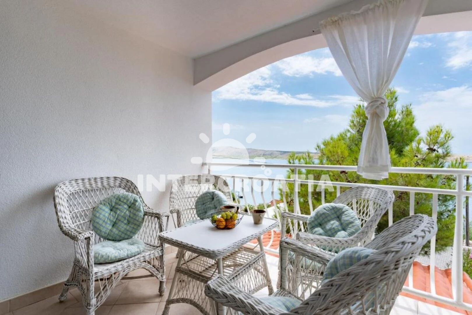 Apartmán Ostrov Pag - Vidalići OS 12339 N1