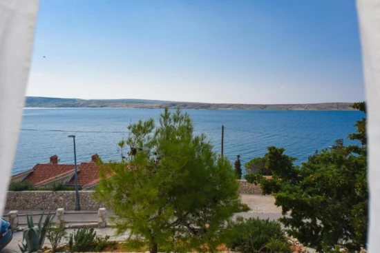Apartmán Ostrov Pag - Vidalići OS 12339 N1