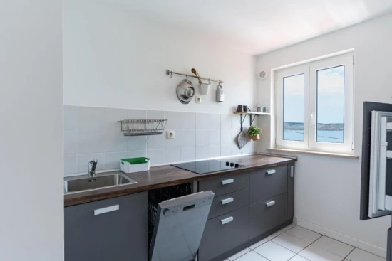 Apartmán Ostrov Pag - Vidalići OS 12339 N1