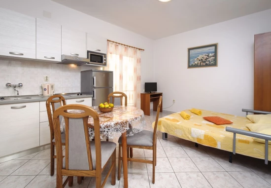 Apartmán Střední Dalmácie - Igrane DA 17478 N5