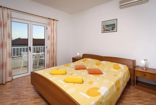 Apartmán Střední Dalmácie - Igrane DA 17478 N5