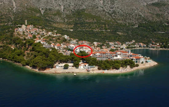 Apartmán Střední Dalmácie - Igrane DA 17478 N6