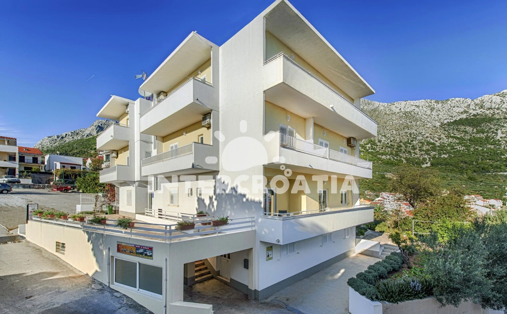 Apartmán Střední Dalmácie - Igrane DA 17478 N6