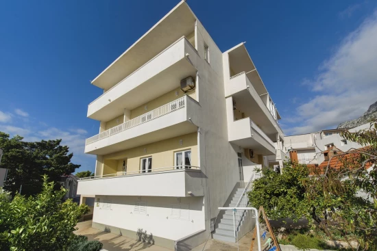 Apartmán Střední Dalmácie - Igrane DA 17478 N6