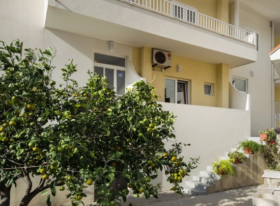 Apartmán Střední Dalmácie - Igrane DA 17478 N6