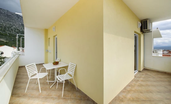 Apartmán Střední Dalmácie - Igrane DA 17478 N6