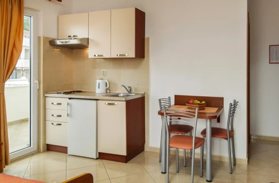 Apartmán Střední Dalmácie - Igrane DA 17478 N6