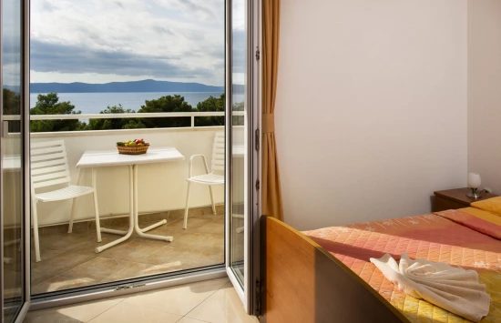 Apartmán Střední Dalmácie - Igrane DA 17478 N6