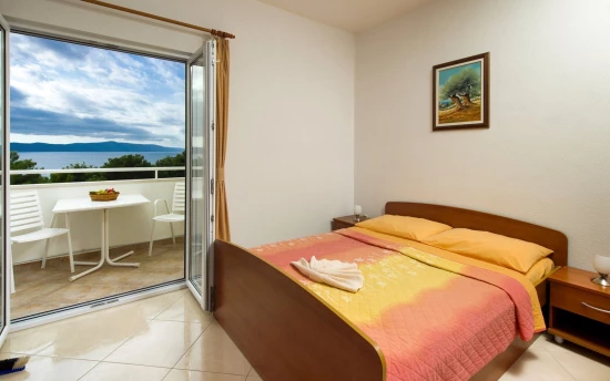 Apartmán Střední Dalmácie - Igrane DA 17478 N6