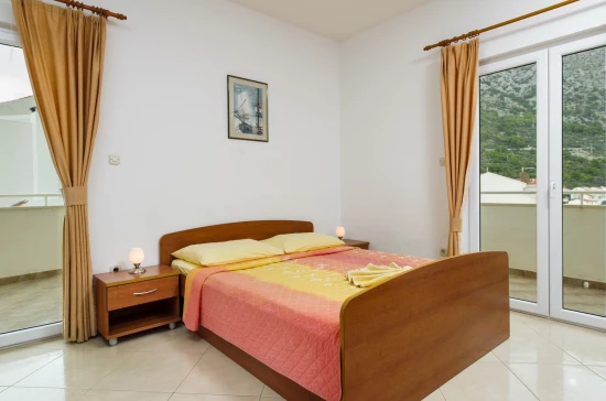 Apartmán Střední Dalmácie - Igrane DA 17478 N7