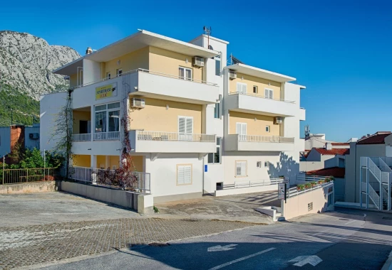 Apartmán Střední Dalmácie - Igrane DA 17478 N2