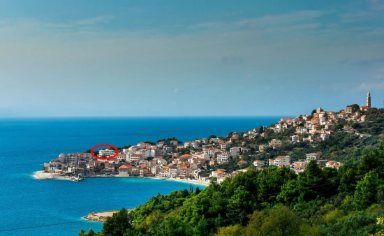 Apartmán Střední Dalmácie - Igrane DA 17478 N3