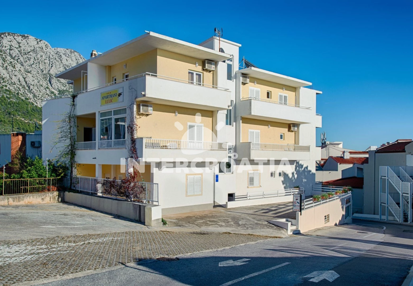 Apartmán Střední Dalmácie - Igrane DA 17478 N3