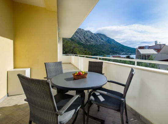 Apartmán Střední Dalmácie - Igrane DA 17478 N8