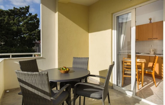 Apartmán Střední Dalmácie - Igrane DA 17478 N8