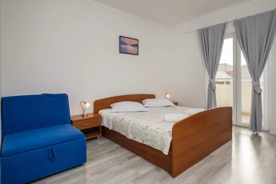 Apartmán Střední Dalmácie - Igrane DA 17478 N8