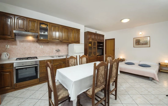 Apartmán Střední Dalmácie - Igrane DA 17478 N9