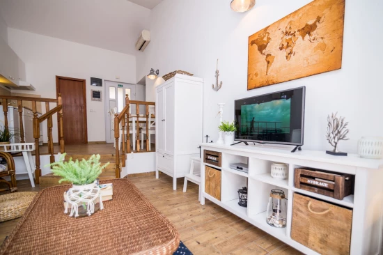 Apartmán Severní Dalmácie - Biograd na Moru DA 17479 N1