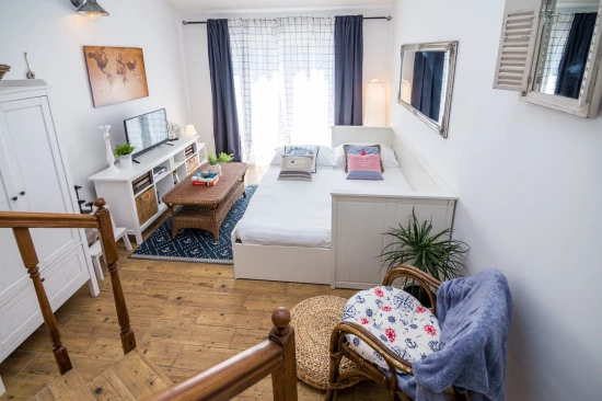 Apartmán Severní Dalmácie - Biograd na Moru DA 17479 N1