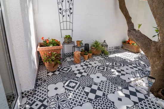 Apartmán Severní Dalmácie - Biograd na Moru DA 17479 N2
