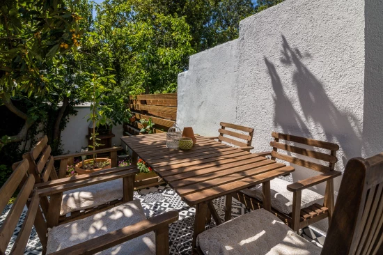 Apartmán Severní Dalmácie - Biograd na Moru DA 17479 N2