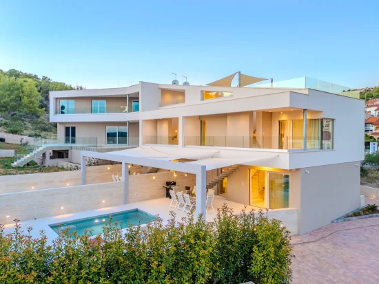 Vila Severní Dalmácie - Šibenik DA 17480 N1