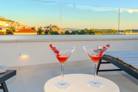 Vila Severní Dalmácie - Šibenik DA 17480 N1