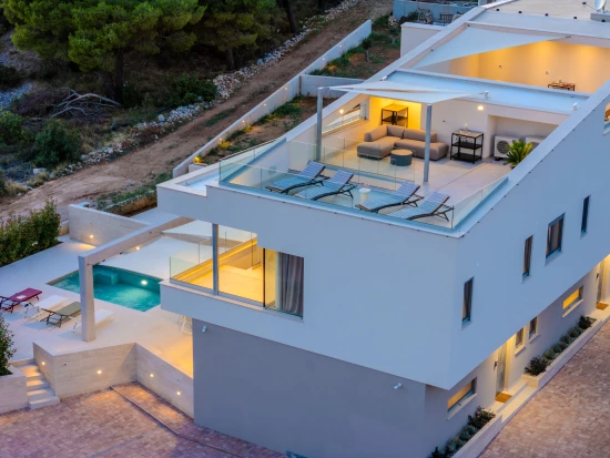 Vila Severní Dalmácie - Šibenik DA 17480 N1