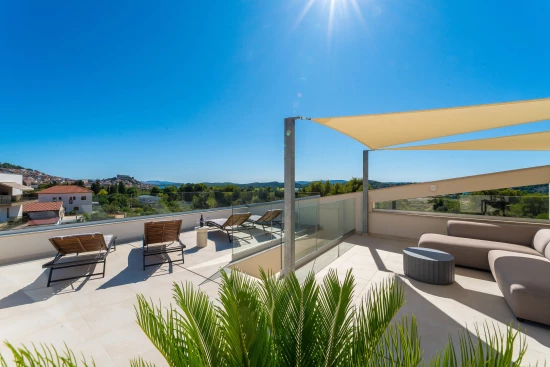 Vila Severní Dalmácie - Šibenik DA 17480 N1