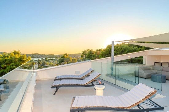 Vila Severní Dalmácie - Šibenik DA 17480 N1