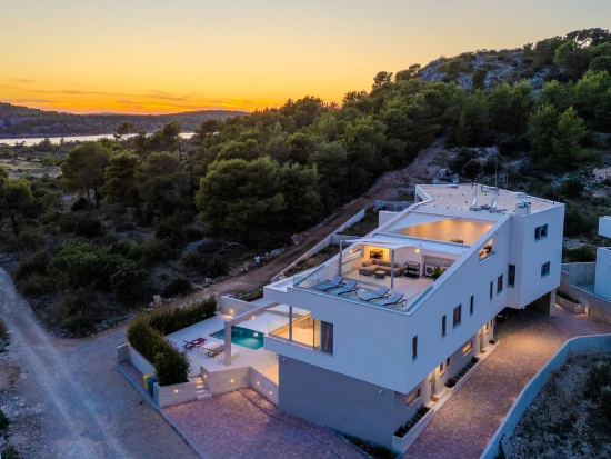 Vila Severní Dalmácie - Šibenik DA 17480 N1