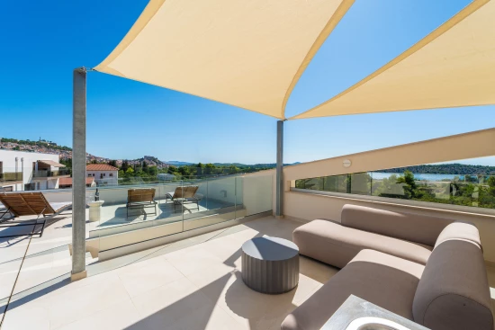 Vila Severní Dalmácie - Šibenik DA 17480 N1