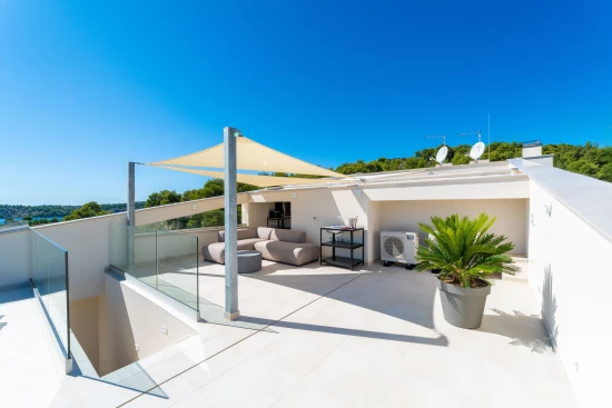 Vila Severní Dalmácie - Šibenik DA 17480 N1