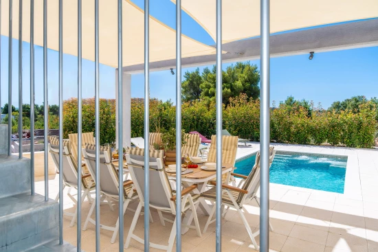 Vila Severní Dalmácie - Šibenik DA 17480 N1