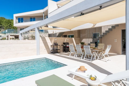 Vila Severní Dalmácie - Šibenik DA 17480 N1