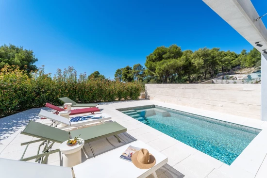 Vila Severní Dalmácie - Šibenik DA 17480 N1