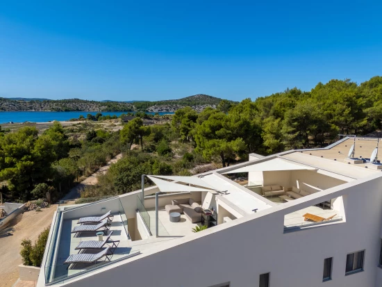 Vila Severní Dalmácie - Šibenik DA 17480 N1