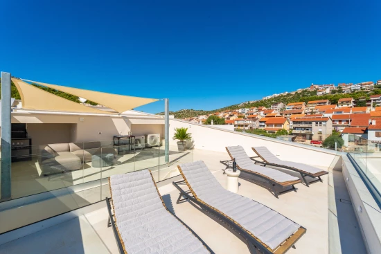 Vila Severní Dalmácie - Šibenik DA 17480 N1