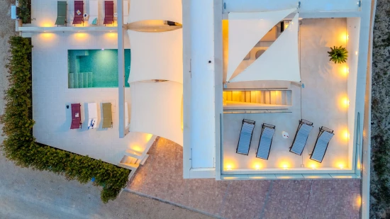 Vila Severní Dalmácie - Šibenik DA 17480 N1