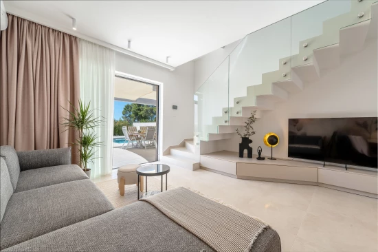 Vila Severní Dalmácie - Šibenik DA 17480 N1