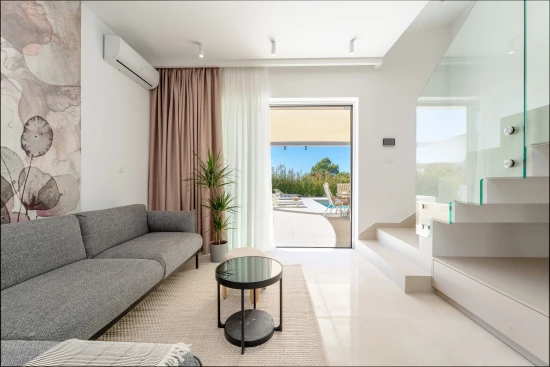 Vila Severní Dalmácie - Šibenik DA 17480 N1