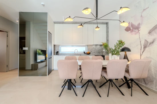 Vila Severní Dalmácie - Šibenik DA 17480 N1