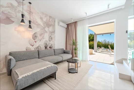 Vila Severní Dalmácie - Šibenik DA 17480 N1