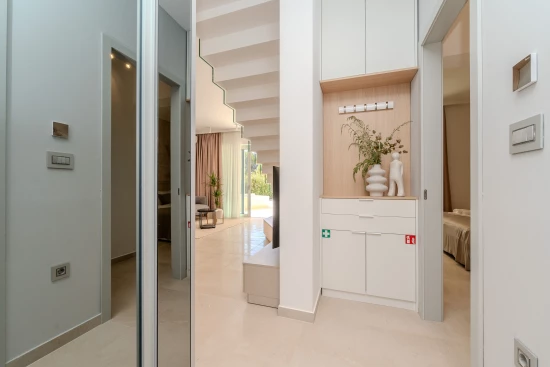 Vila Severní Dalmácie - Šibenik DA 17480 N1