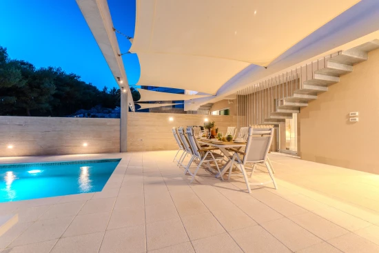 Vila Severní Dalmácie - Šibenik DA 17480 N1