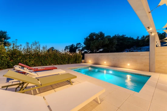 Vila Severní Dalmácie - Šibenik DA 17480 N1