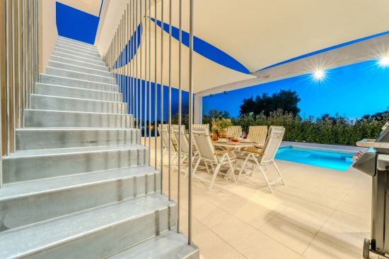 Vila Severní Dalmácie - Šibenik DA 17480 N1