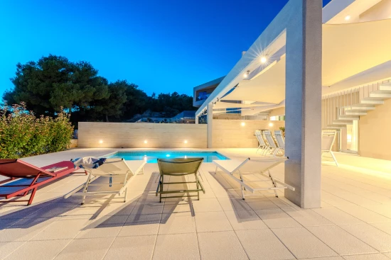 Vila Severní Dalmácie - Šibenik DA 17480 N1