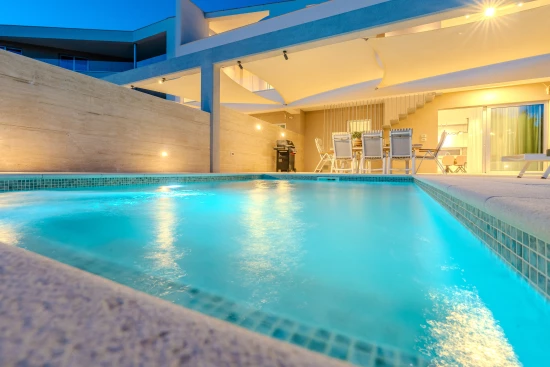 Vila Severní Dalmácie - Šibenik DA 17480 N1