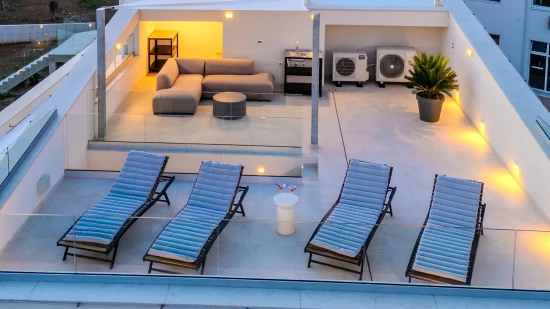 Vila Severní Dalmácie - Šibenik DA 17480 N1